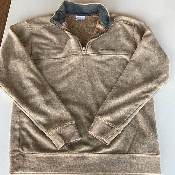 Columbia quarter zip sweatshirt - Picture 6 of 6